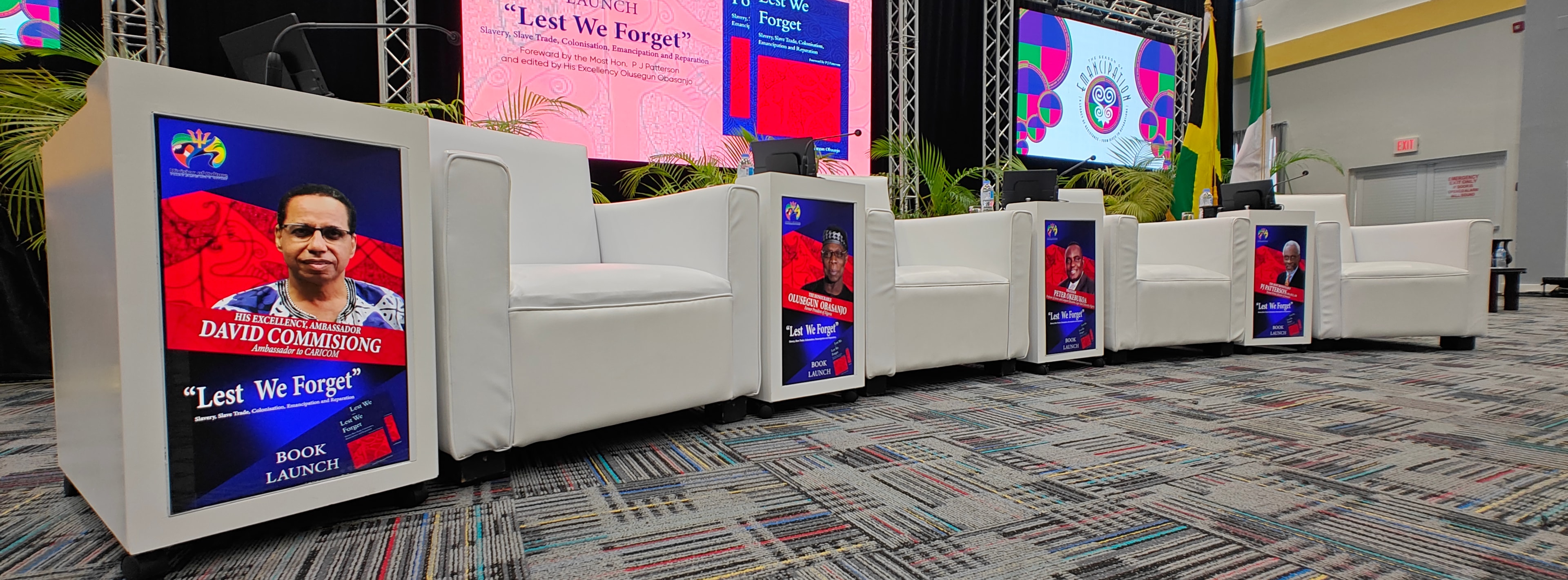 Book Launch Event