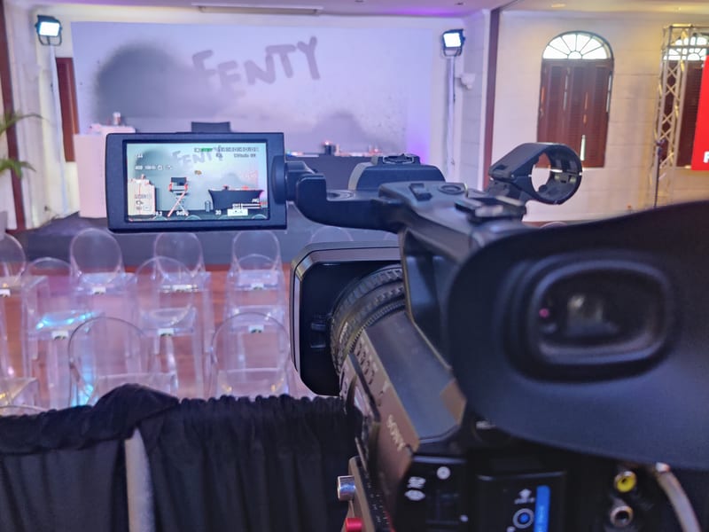 Live Streaming and Recording