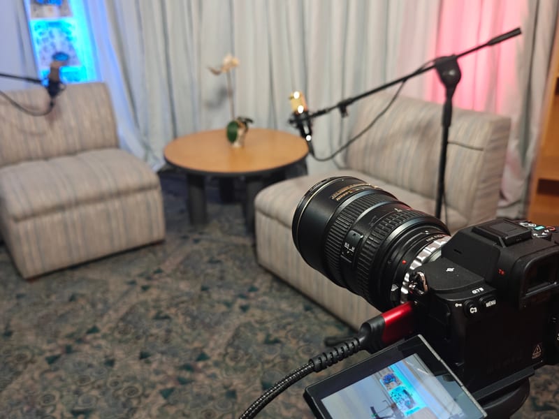 Podcast Production