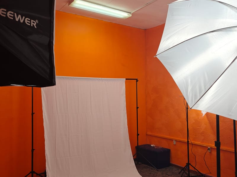 Studio Rental