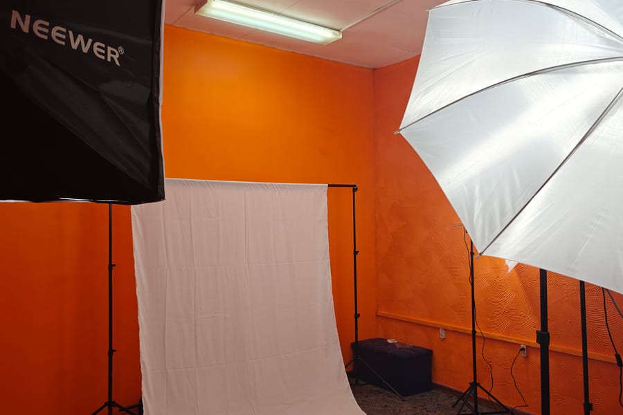 Studio space photo 1